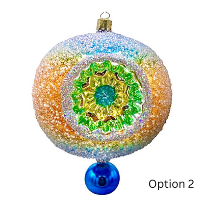 Heartfully Yours 2024 Merry Mystic Ornament 